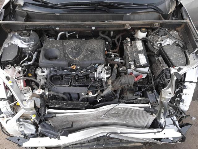 2021 TOYOTA RAV4 XLE P - 2T3C1RFV0MC163686
