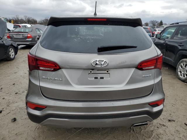 2018 HYUNDAI SANTA FE S - 5XYZT3LB7JG530779