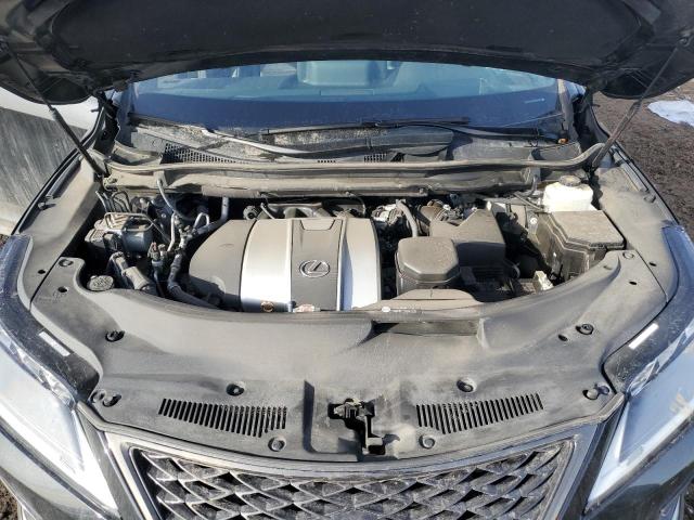 2021 LEXUS RX 350 F-S - 2T2YZMDA2MC297587