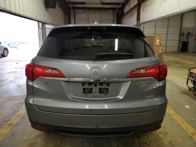 5J8TB4H51FL020054 | 2015 ACURA RDX TECHNO