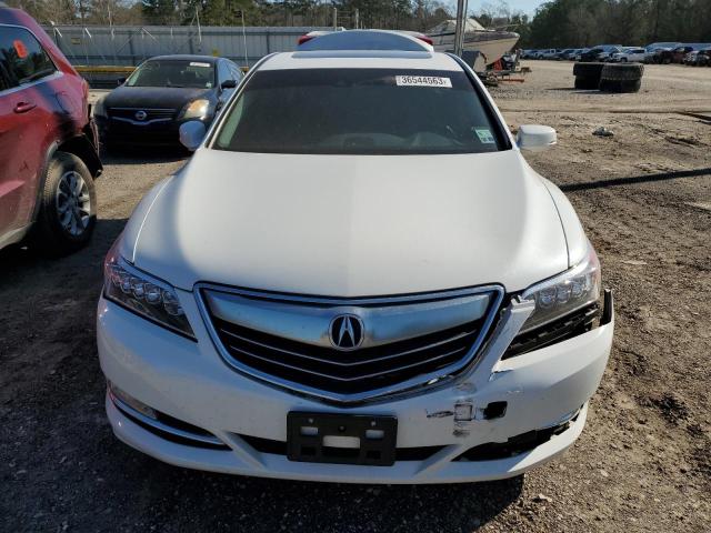 2017 ACURA RLX TECH - JH4KC1F58HC000409