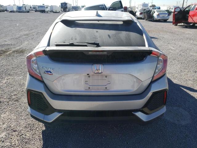 2018 HONDA CIVIC EX SHHFK7H58JU231064