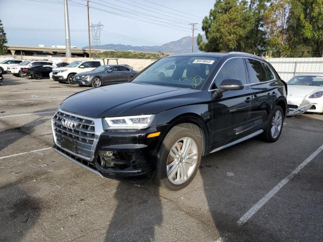 2019 Audi Q5 Premium Plus