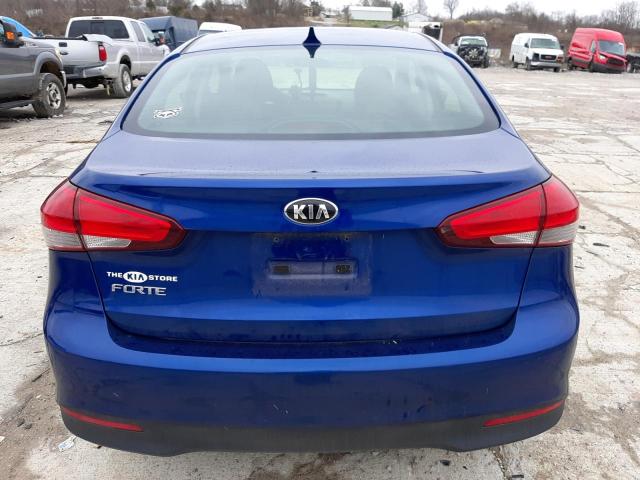 3KPFK4A74HE158299 KIA FORTE LX