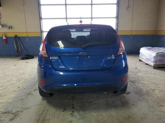 2019 FORD FIESTA SE - 3FADP4EJ0KM122496
