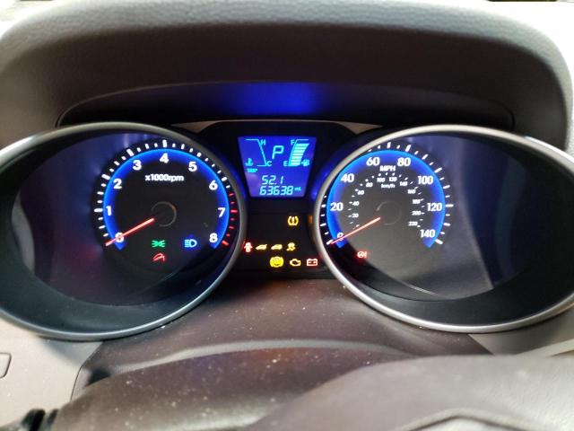 2015 HYUNDAI TUCSON LIM - KM8JU3AG5FU087610