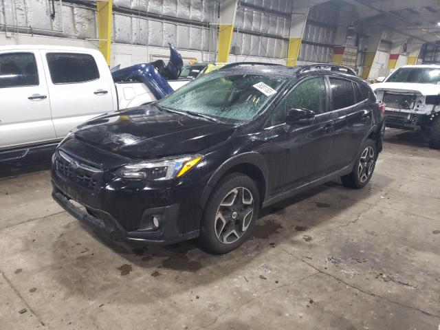 2018 Subaru Crosstrek Limited