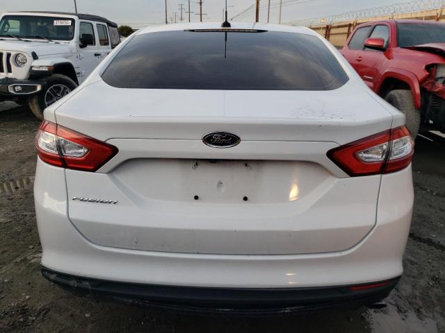 2016 FORD FUSION S - 3FA6P0G75GR144846