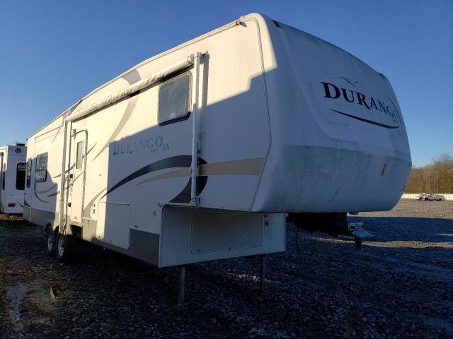 Salvage cars for sale from Copart Spartanburg, SC: 2008 KZ Trailer