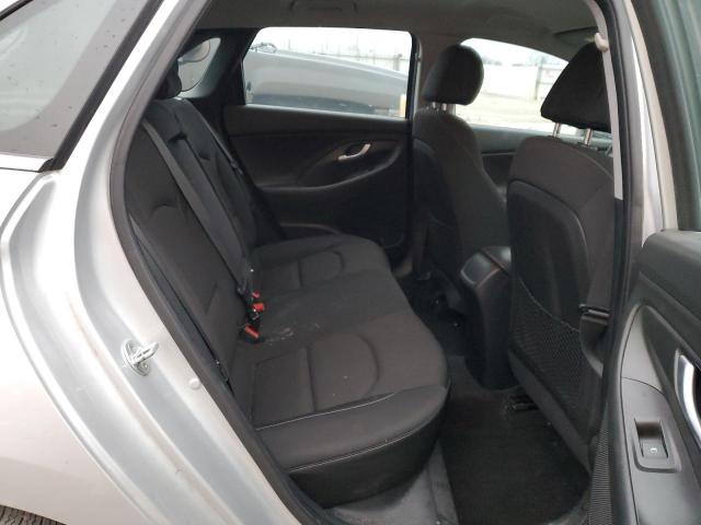 2019 HYUNDAI ELANTRA GT - KMHH35LE1KU090801