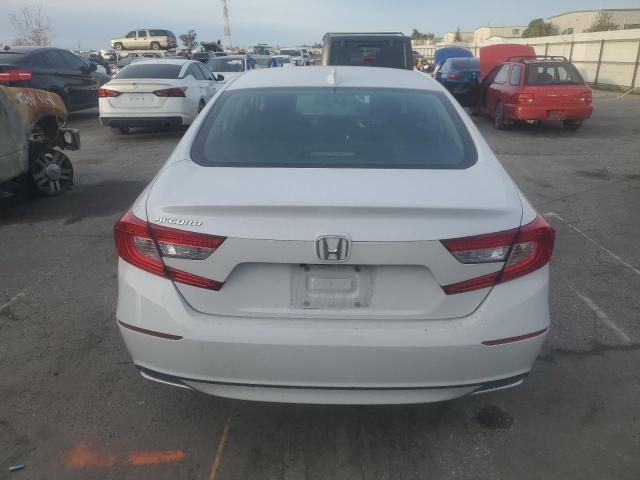 2021 HONDA ACCORD LX - 1HGCV1F10MA078915