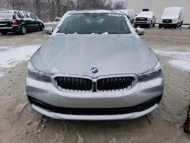 WBAJV6C53JBK07307 BMW 640 Xigt