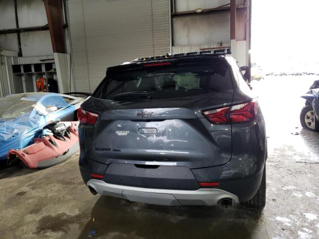 2022 CHEVROLET BLAZER 3LT - 3GNKBJRSXNS218239