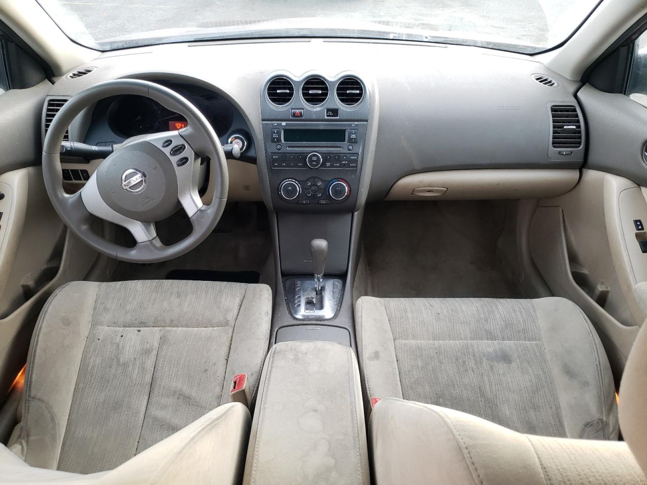 2011 NISSAN ALTIMA BASE - 1N4AL2AP4BN502444