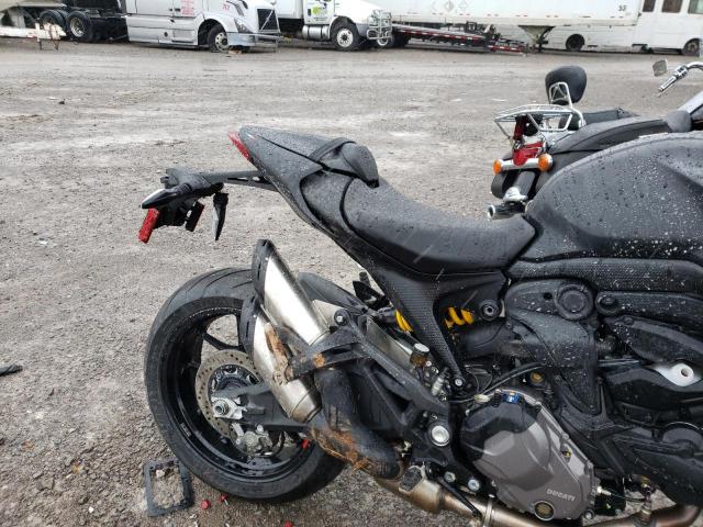 2022 DUCATI MONSTER ZDMMAMDT0NB005628
