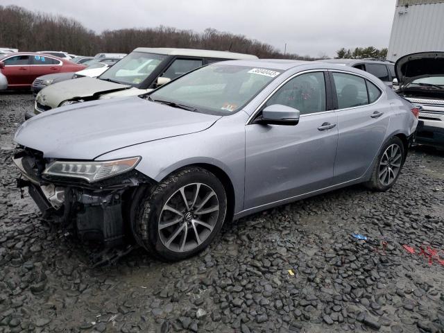 19UUB3F56FA007863 Acura TLX TECH