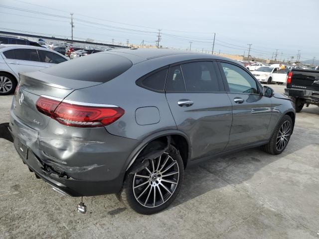 2022 MERCEDES-BENZ GLC COUPE - W1N0J8EB0NG020522