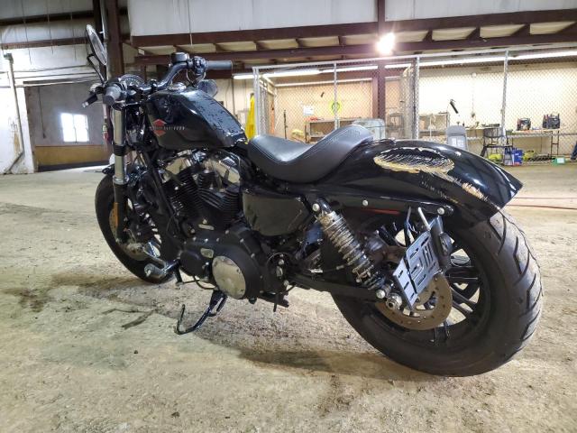 2022 HARLEY-DAVIDSON XL1200 - 1HD1LC31XNB404256