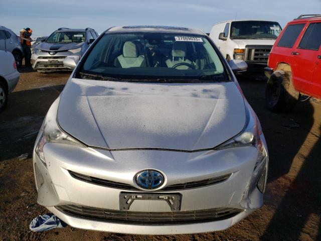 JTDKARFU3G3014942 Toyota PRIUS