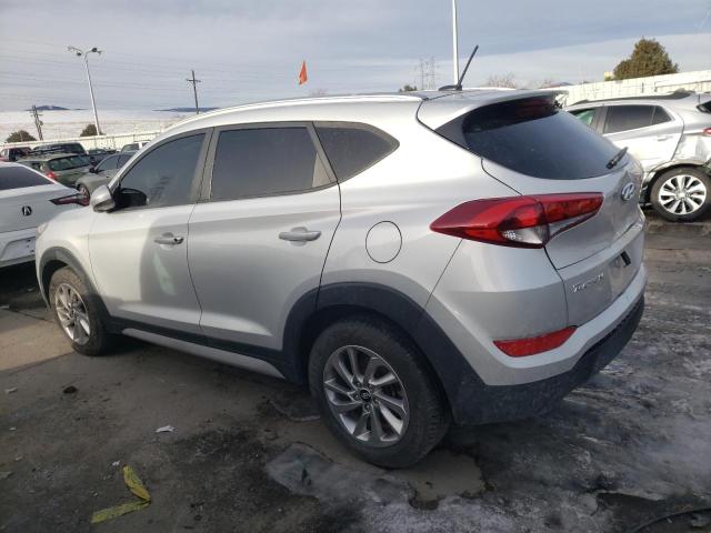 2017 HYUNDAI TUCSON LIM - KM8J3CA44HU476749