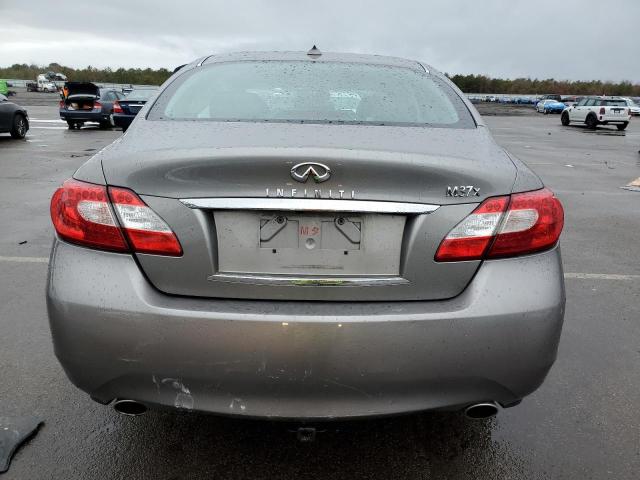 2012 INFINITI M37 X - JN1BY1AR2CM391334