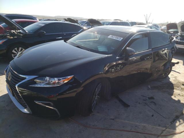 2017 LEXUS ES 350 - 58ABK1GG0HU061871