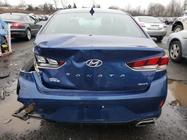 5NPE34AF9JH651364 | 2018 HYUNDAI SONATA SPO