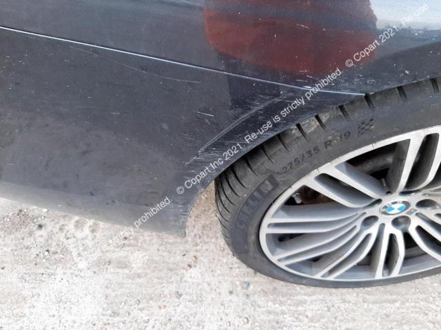 WBAJR32080WD97513 BMW 530i M Spo