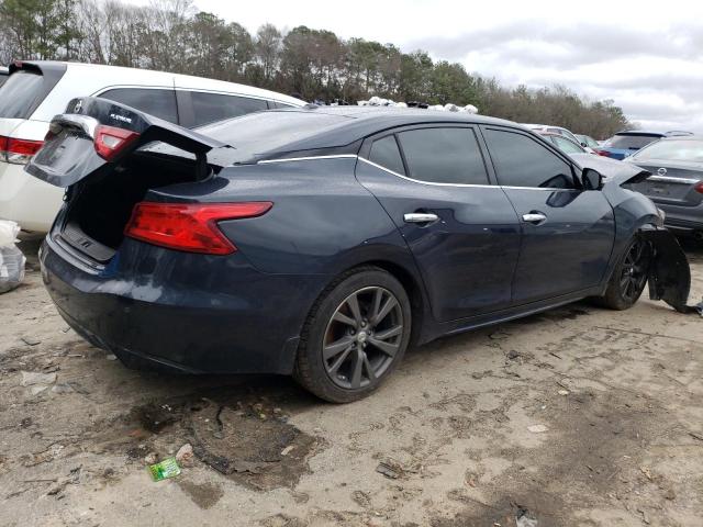 2017 NISSAN MAXIMA 3.5 - 1N4AA6AP6HC434374