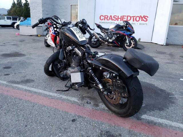 2009 HARLEY-DAVIDSON XL1200 N 1HD1CZ3369K431609