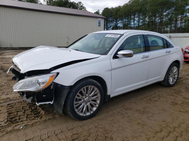 2012 Chrysler 200 Limited for sale in Seaford, DE