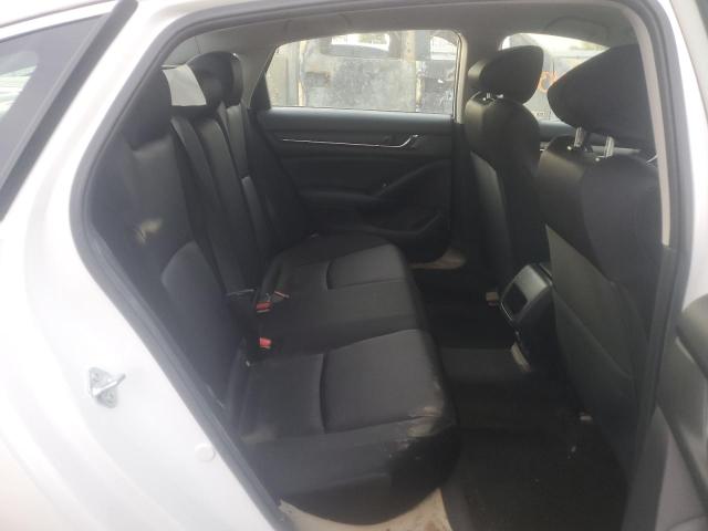 2021 HONDA ACCORD LX - 1HGCV1F10MA078915