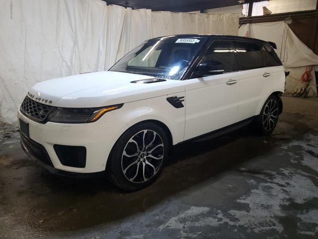 2021 LAND ROVER LANDROVER - SALWR2SU4MA784526