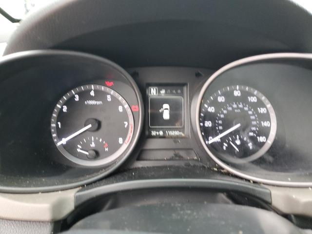 2018 HYUNDAI SANTA FE S - 5XYZT3LB7JG530779