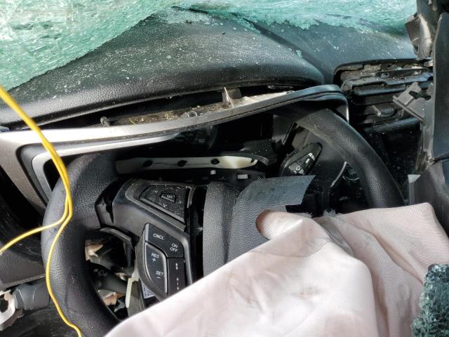 3FA6P0HD7KR177487 Ford FUSION SE