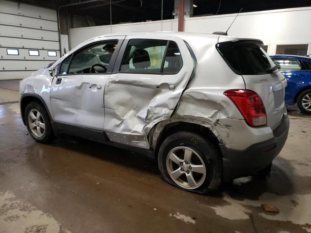 2016 CHEVROLET TRAX LS - 3GNCJNSB5GL228635