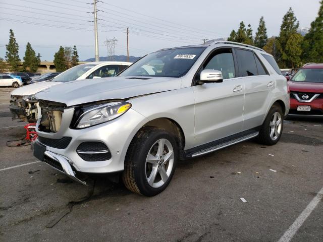 2019 Mercedes-Benz GLE 