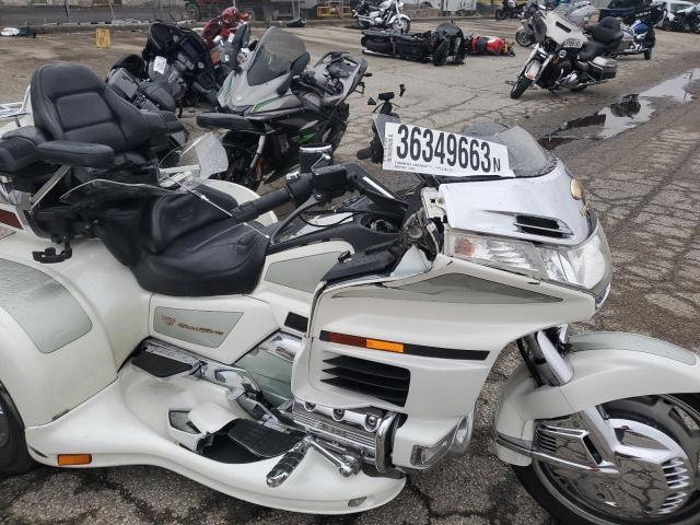 2000 HONDA GL1500 SE1 1HFSC2231YA201663