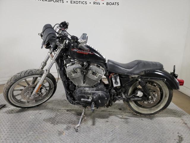 2006 HARLEY-DAVIDSON XL883 1HD4CAM196K438318