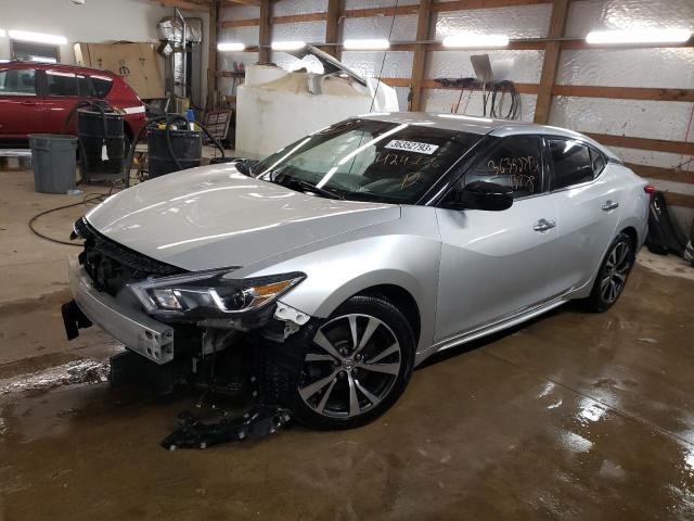 2017 NISSAN MAXIMA 3.5 - 1N4AA6AP7HC424176