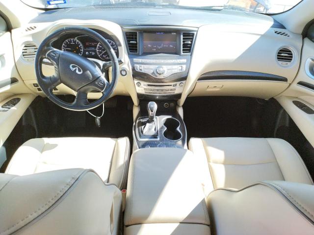 2019 INFINITI QX60 LUXE - 5N1DL0MM7KC563873