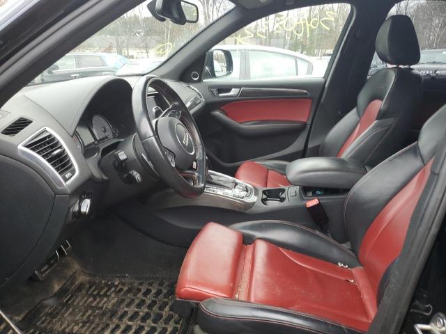 2015 AUDI SQ5 PRESTI WA1VGAFP1FA051788