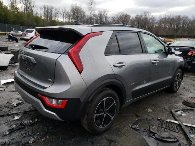 2023 KIA NIRO EX - KNDCR3LE9P5053773