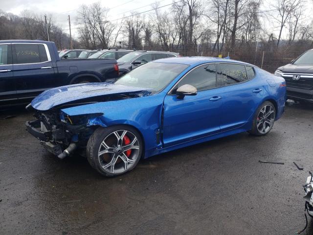 2021 Kia Stinger GT