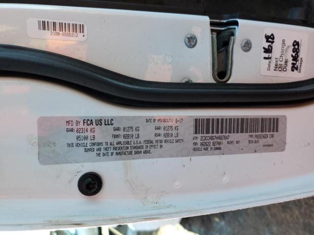 2017 CHRYSLER 300 S - 2C3CCABG7HH667647