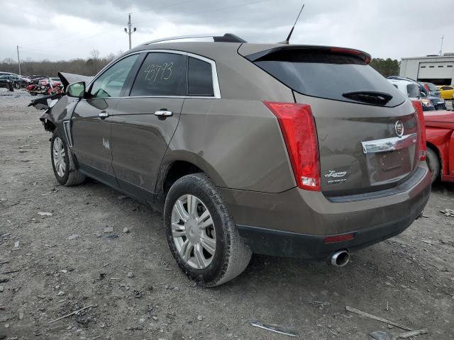 3GYFNBE30ES687632 Cadillac Srx Luxury Collection
