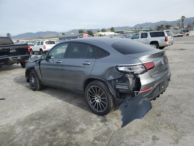 2022 MERCEDES-BENZ GLC COUPE - W1N0J8EB0NG020522