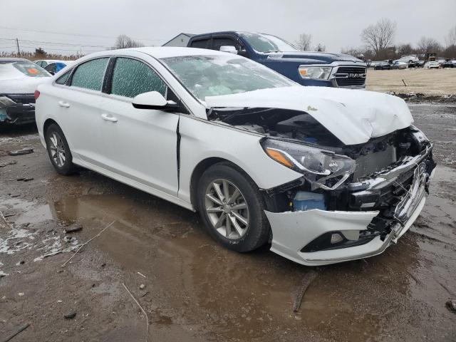 2018 HYUNDAI SONATA SE 5NPE24AF6JH600309