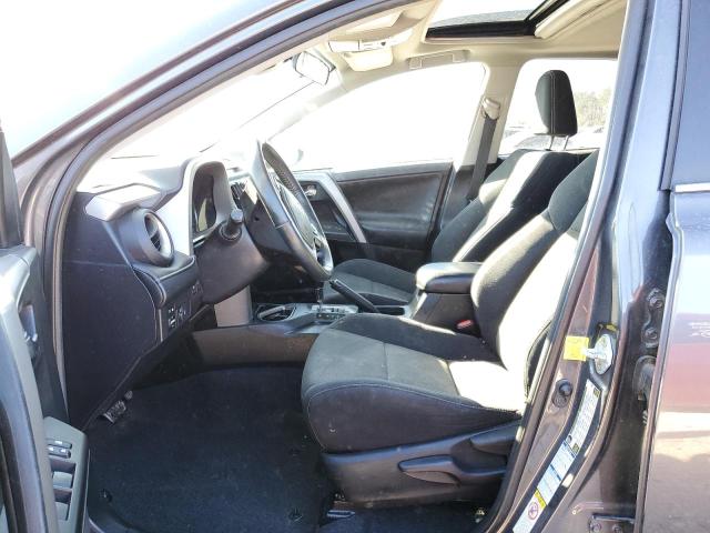2017 TOYOTA RAV4 XLE - 2T3RFREV5HW666194