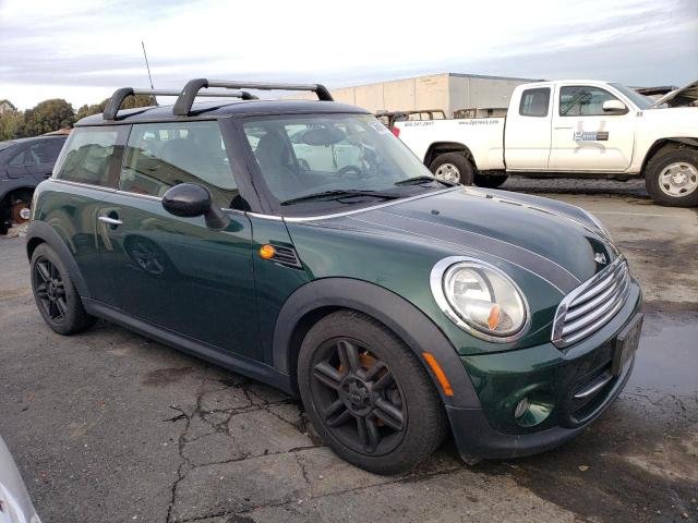 WMWSU3C57BT183370 Mini Cooper